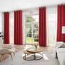 Blackout Fabric – burgundy,  thumbnail number 7