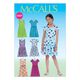 Girls / Girls Plus Dresses, McCall´s M7079,  thumbnail number 1