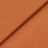 Medium Cotton Jersey Plain – terracotta,  thumbnail number 3