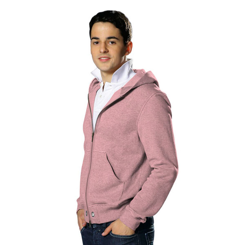 Soft Shell Solid – dusky pink,  image number 4