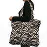 Zebra Tapestry Jacquard – black/white,  thumbnail number 6