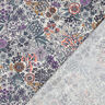 Cotton Poplin wildflowers | Poppy Fabrics – white,  thumbnail number 4