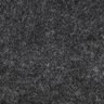 Felt 90 cm / 3 mm thick – dark grey,  thumbnail number 1