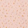 Double Gauze/Muslin romantic little flowers – rosé,  thumbnail number 1