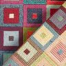 Decor Fabric Tapestry Fabric cubes – petrol,  thumbnail number 5