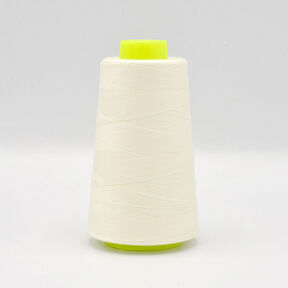 Overlock thread | 2740 m | 3000 yds – offwhite, 