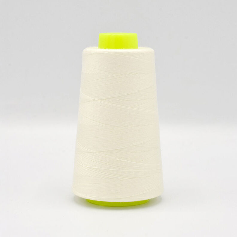 Overlock thread | 2740 m | 3000 yds – offwhite,  image number 1
