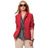 Chunky Corduroy pre-washed Plain – signal red,  thumbnail number 4