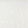 Lace with sequins and scalloped edge – white,  thumbnail number 1