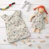 Cotton Poplin little explorer Digital Print – ivory,  thumbnail number 6