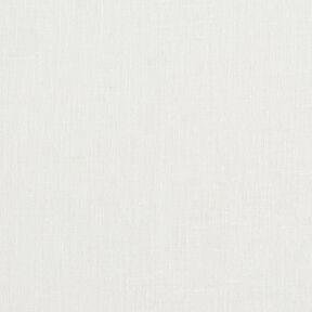 Curtain Fabric Linen Blend Plain – offwhite, 
