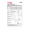 Dress | Burda 5875 | 34-48,  thumbnail number 12