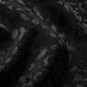 Leopard print viscose fabric – black,  thumbnail number 2
