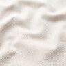 Decor Fabric Jacquard Subtle Chevron – dark beige,  thumbnail number 2