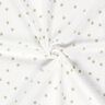 Double Gauze/Muslin Lucky clover – offwhite/pistachio,  thumbnail number 3