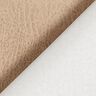 Upholstery Fabric Imitation Leather Pamero – beige,  thumbnail number 4