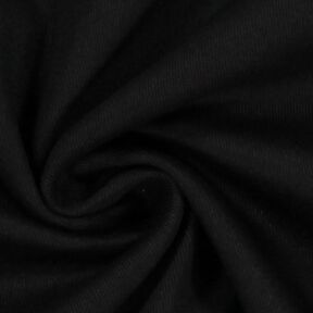 Cotton Twill Stretch – black, 