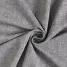 Herringbone Linen Cotton Blend – black,  thumbnail number 3