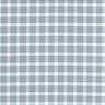 Blouse fabric, shepherd’s check – white/anthracite,  thumbnail number 1