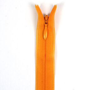 Zip seam-covered | plastic (849) | YKK, 