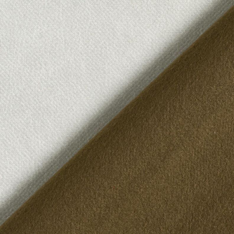 Upholstery Fabric Velvet look – ivory,  image number 3