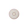 Patent Denim Button [ 20 mm ] – rose gold metallic,  thumbnail number 1