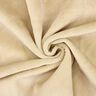 SHORTY Velour [1 m x 0,75 m | Pile: 1,5 mm] - beige | Kullaloo,  thumbnail number 2