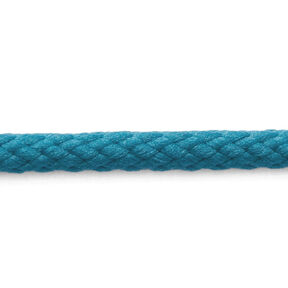Anorak cord [Ø 4 mm] – light petrol, 