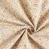 Decor Fabric Half Panama Floral Meadow – natural,  thumbnail number 5