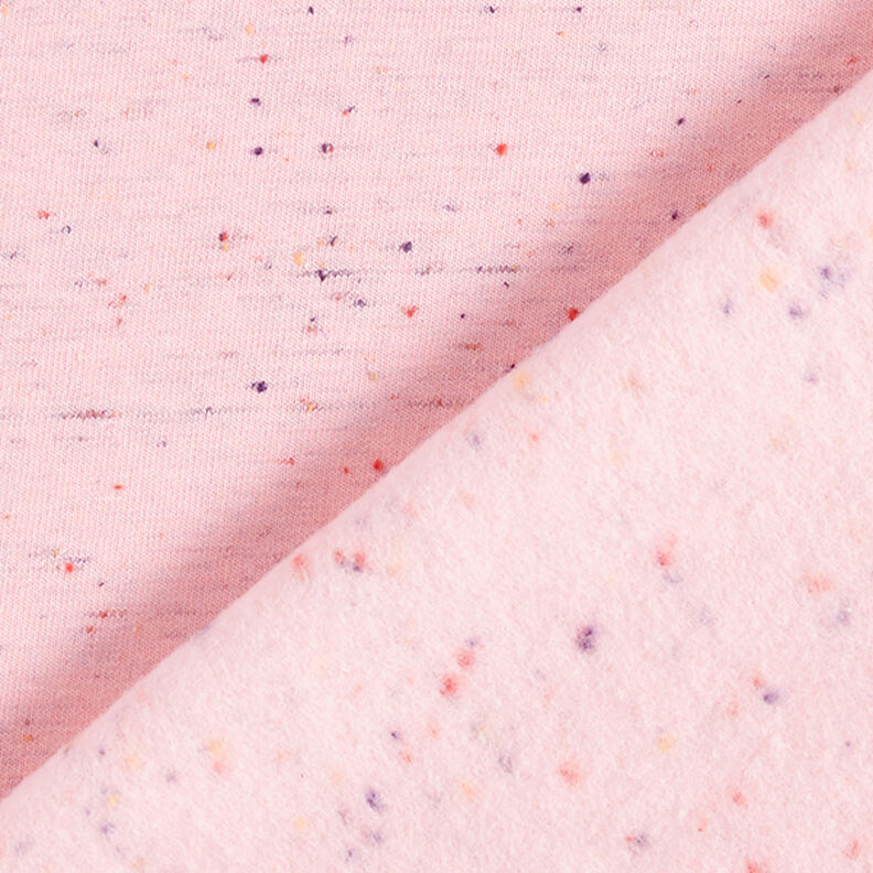 Comfy Sweatshirt Colourful Sprinkles – pink,  image number 4