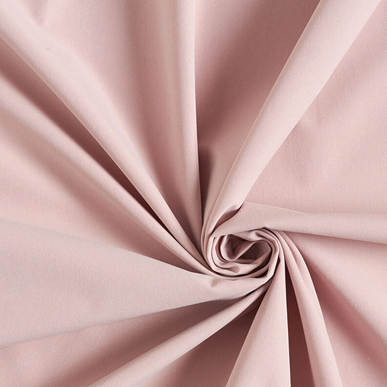 Raincoat Fabric glitter – pink,  image number 1