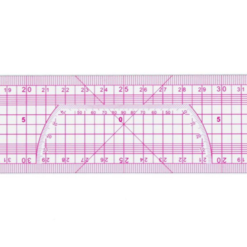 Patchwork ruler 50 cm x 5 cm,  image number 2