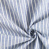 Linen Cotton Blend Wide Stripes – denim blue/offwhite,  thumbnail number 3
