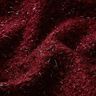 Shiny Threads Bouclé Knit – burgundy,  thumbnail number 2