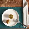 Linen fabric Ramie mix medium – curry yellow,  thumbnail number 7
