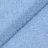 Fulled woollen loden – light blue,  thumbnail number 3