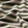 glitter stripes ribbed jersey – khaki,  thumbnail number 2