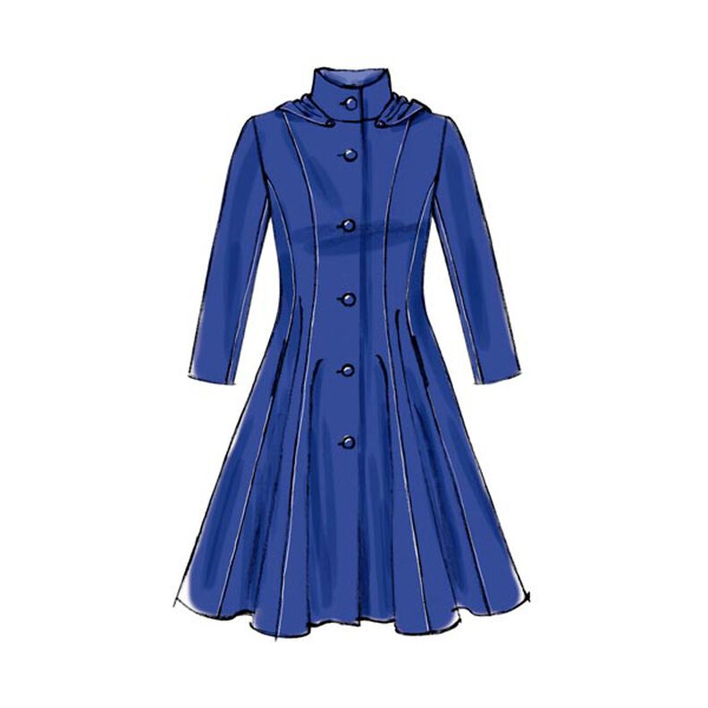 Jacket, McCalls 6800 | 40-48,  image number 5