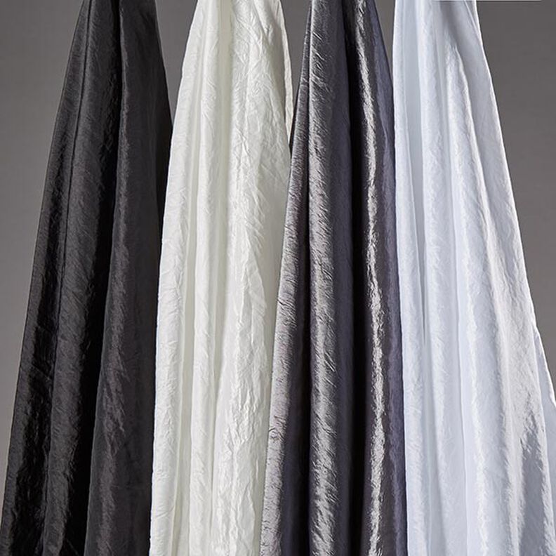 Crushed Taffeta – black,  image number 5