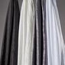 Crushed Taffeta – black,  thumbnail number 5