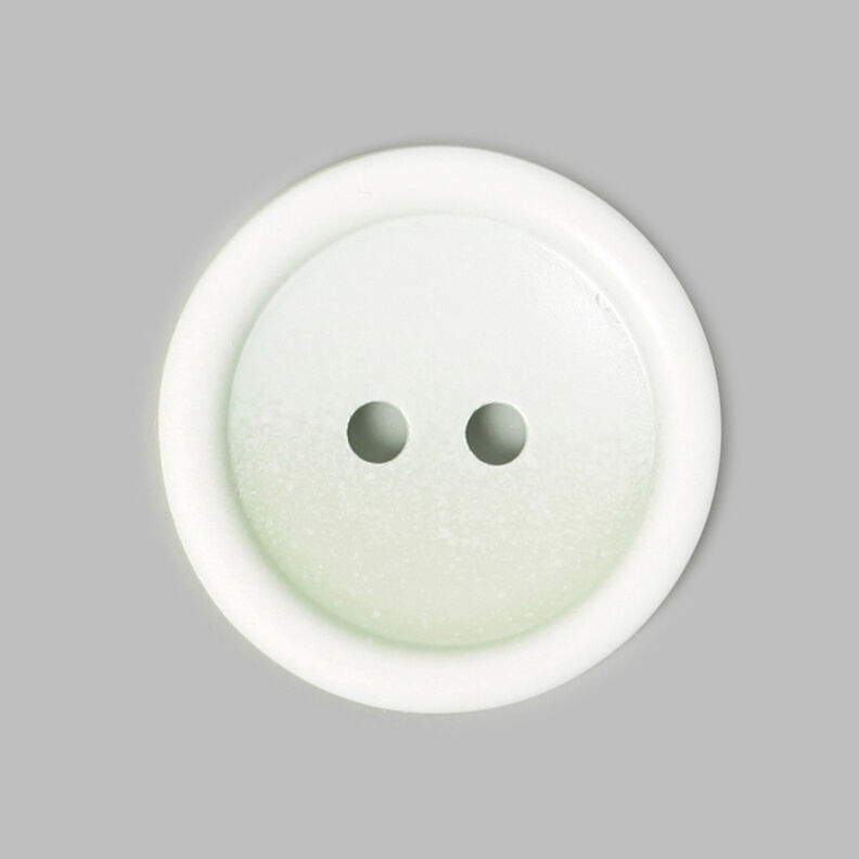 Plastic Button Ombré 1,  image number 1