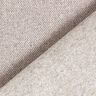 Subtly mottled upholstery fabric – taupe,  thumbnail number 3