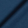 French terry Heavy – navy blue,  thumbnail number 3