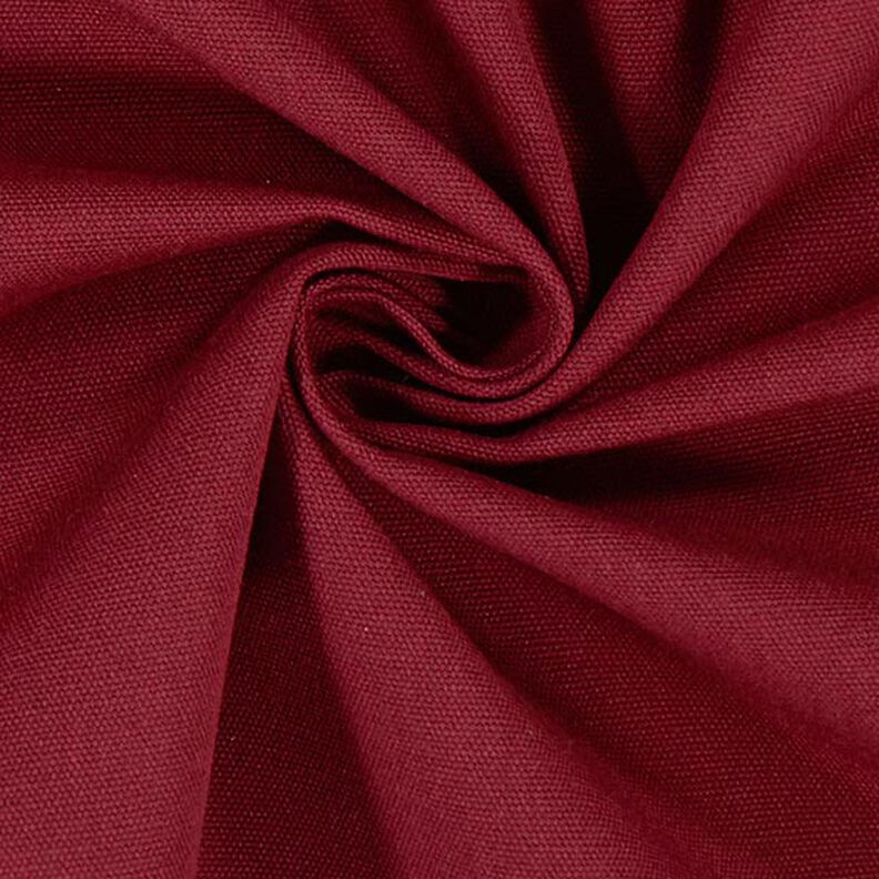 Awning fabric plain Toldo – burgundy,  image number 2