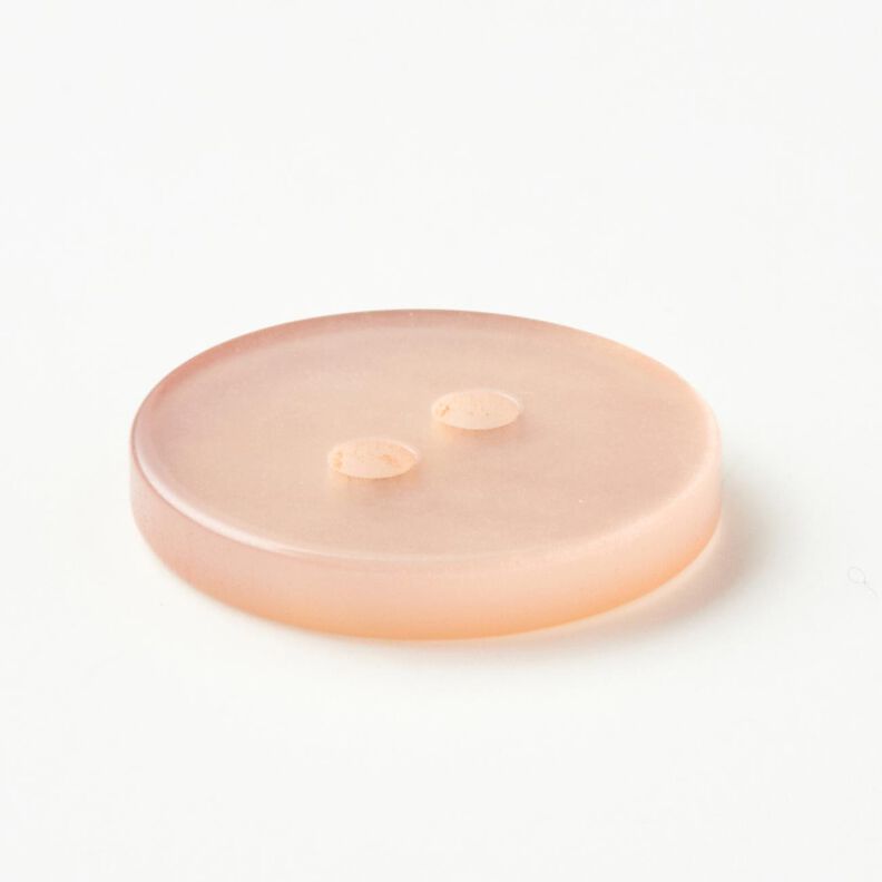 2-hole button shiny [Ø 15 mm] – rosé,  image number 3