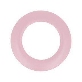 Click Eyelet Curtain Ring, matte [Ø 40mm] – pink, 