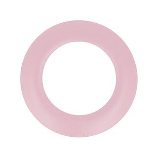 Click Eyelet Curtain Ring, matte [Ø 40mm] – pink, 