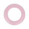 Click Eyelet Curtain Ring, matte [Ø 40mm] – pink,  thumbnail number 1