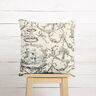 Decor Fabric Canvas romantic couple 280 cm – stone grey,  thumbnail number 6