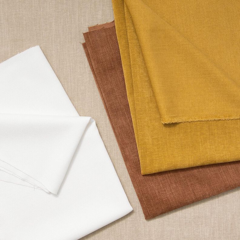 Upholstery Fabric Chenille fabric – bronze,  image number 4